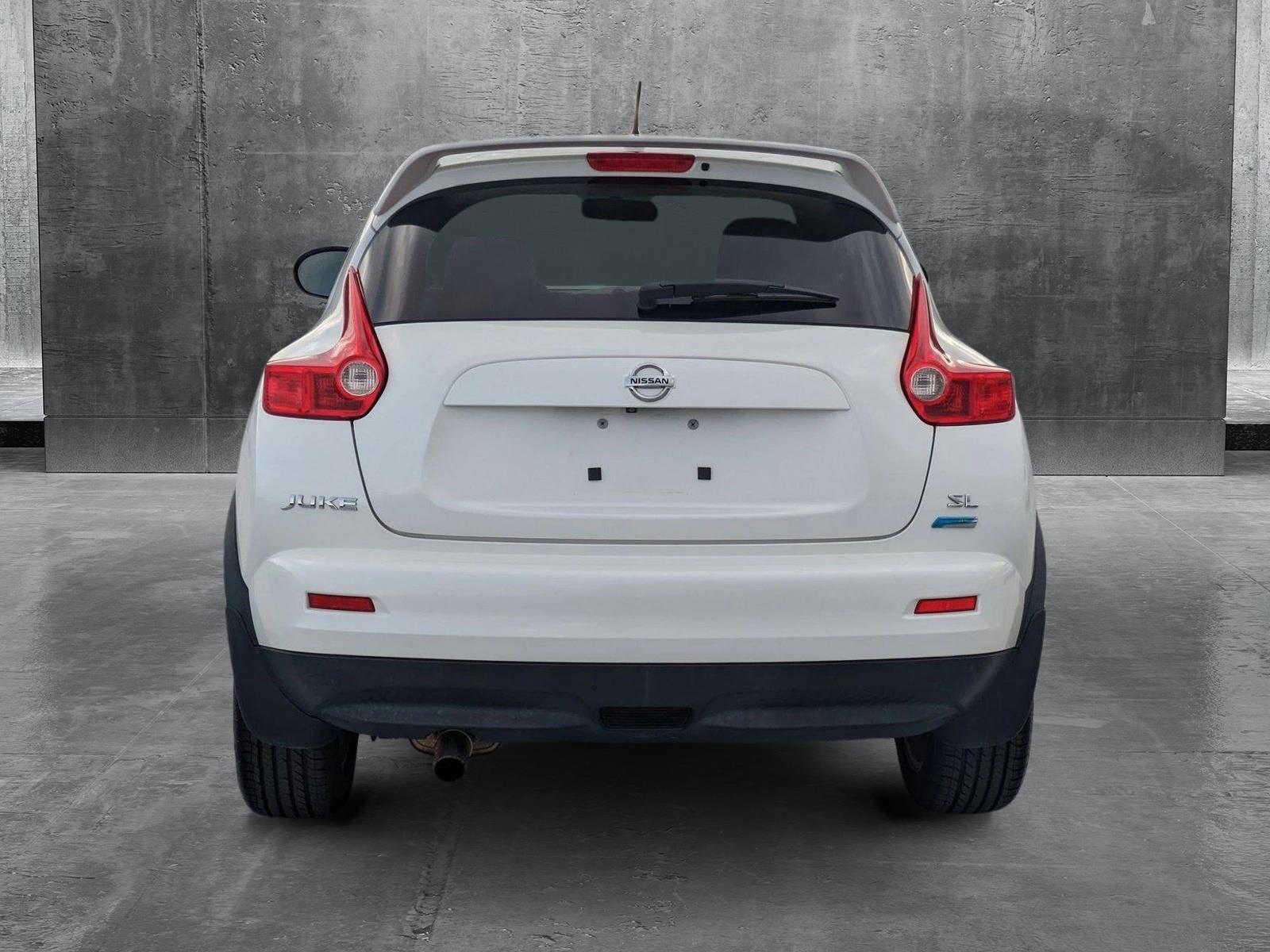 2014 Nissan JUKE Vehicle Photo in WEST PALM BEACH, FL 33407-3296