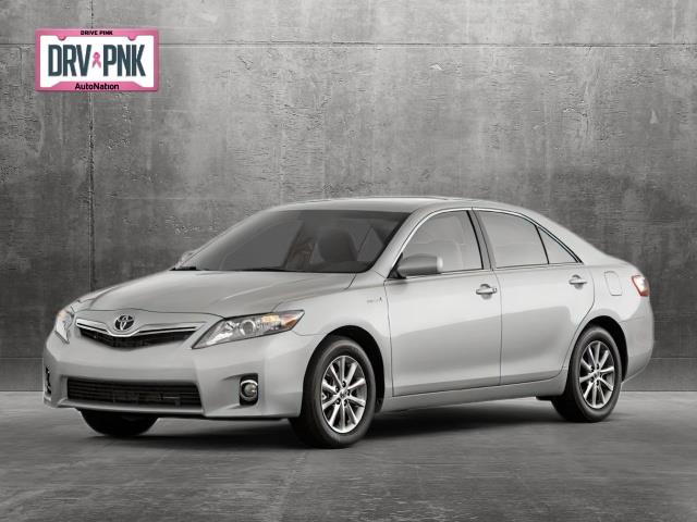 2010 Toyota Camry Hybrid Vehicle Photo in Winter Park, FL 32792