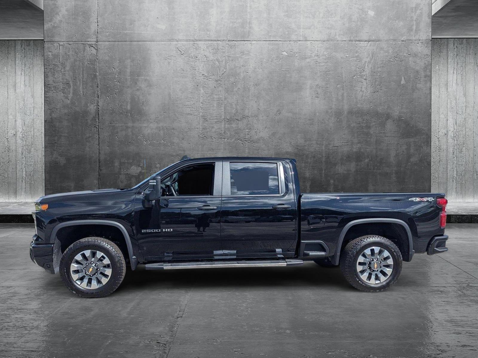 2025 Chevrolet Silverado 2500 HD Vehicle Photo in PEMBROKE PINES, FL 33024-6534