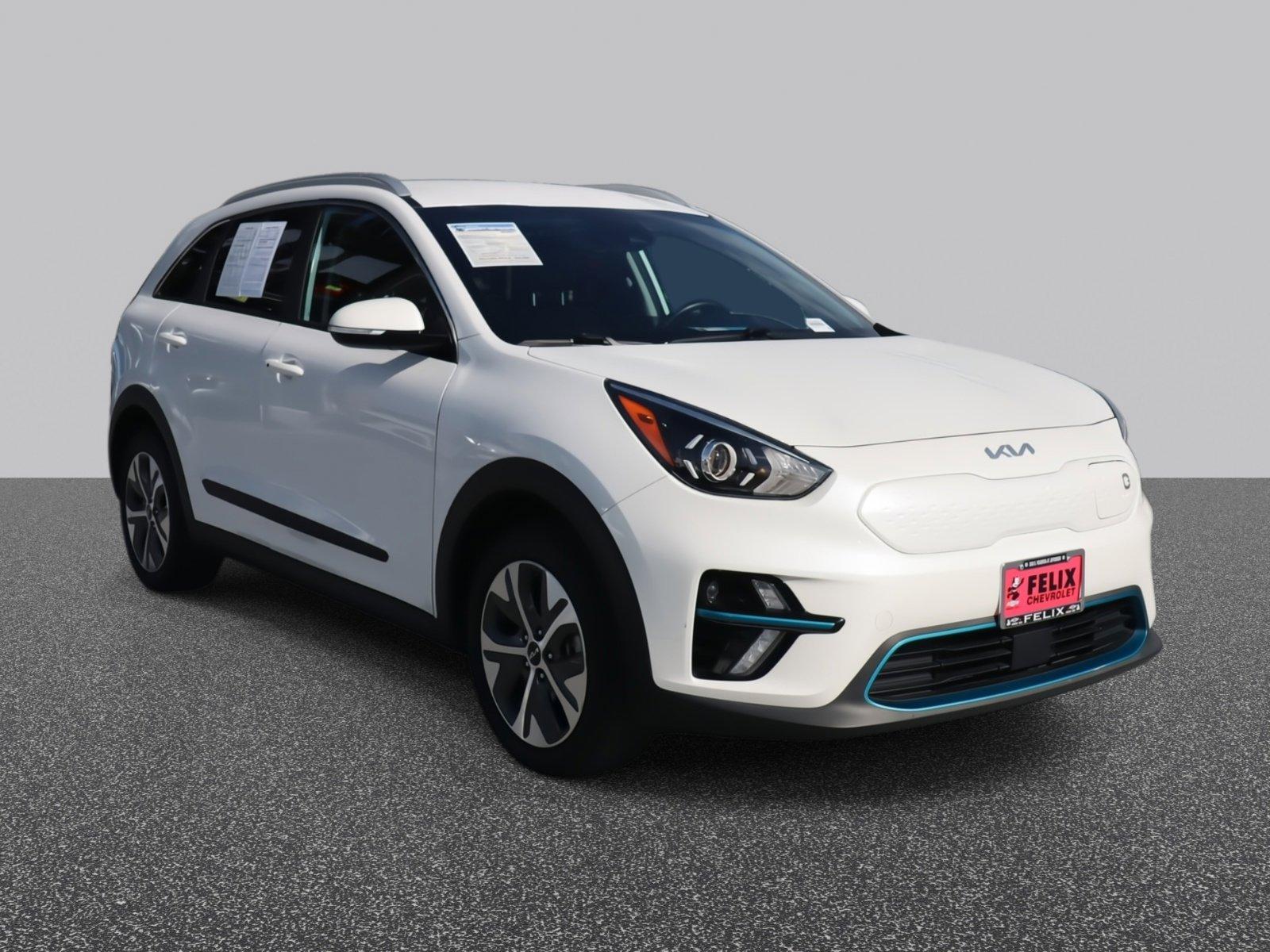 2022 Kia Niro EV Vehicle Photo in LOS ANGELES, CA 90007-3794