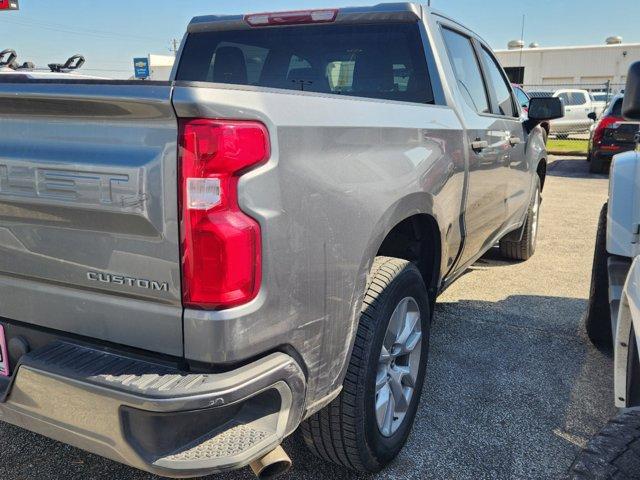 2020 Chevrolet Silverado 1500 Vehicle Photo in SUGAR LAND, TX 77478-0000