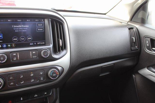 2021 Chevrolet Colorado Vehicle Photo in SAINT CLAIRSVILLE, OH 43950-8512