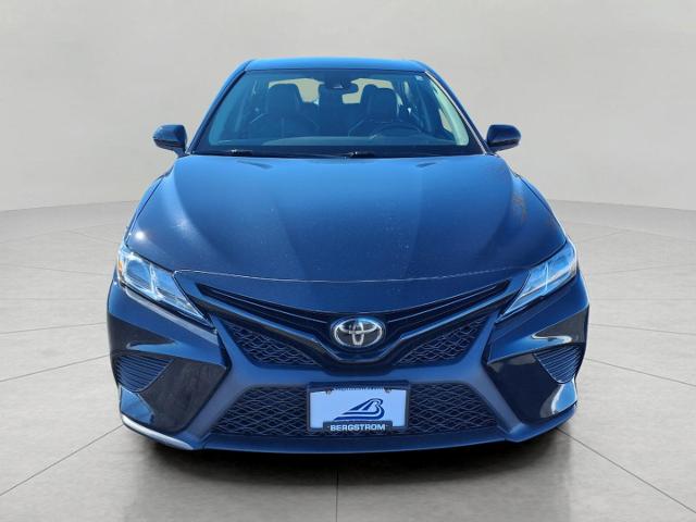 2019 Toyota Camry Vehicle Photo in Oshkosh, WI 54904