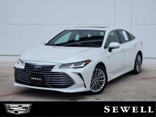 2021 Toyota Avalon Vehicle Photo in Grapevine, TX 76051