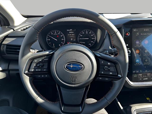 2025 Subaru Crosstrek Vehicle Photo in Oshkosh, WI 54904