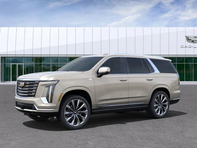 2025 Cadillac Escalade Vehicle Photo in POMPANO BEACH, FL 33064-7091