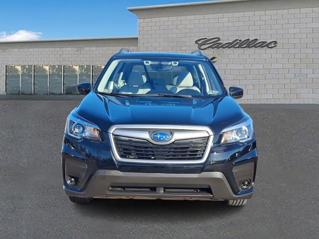 2020 Subaru Forester Vehicle Photo in TREVOSE, PA 19053-4984