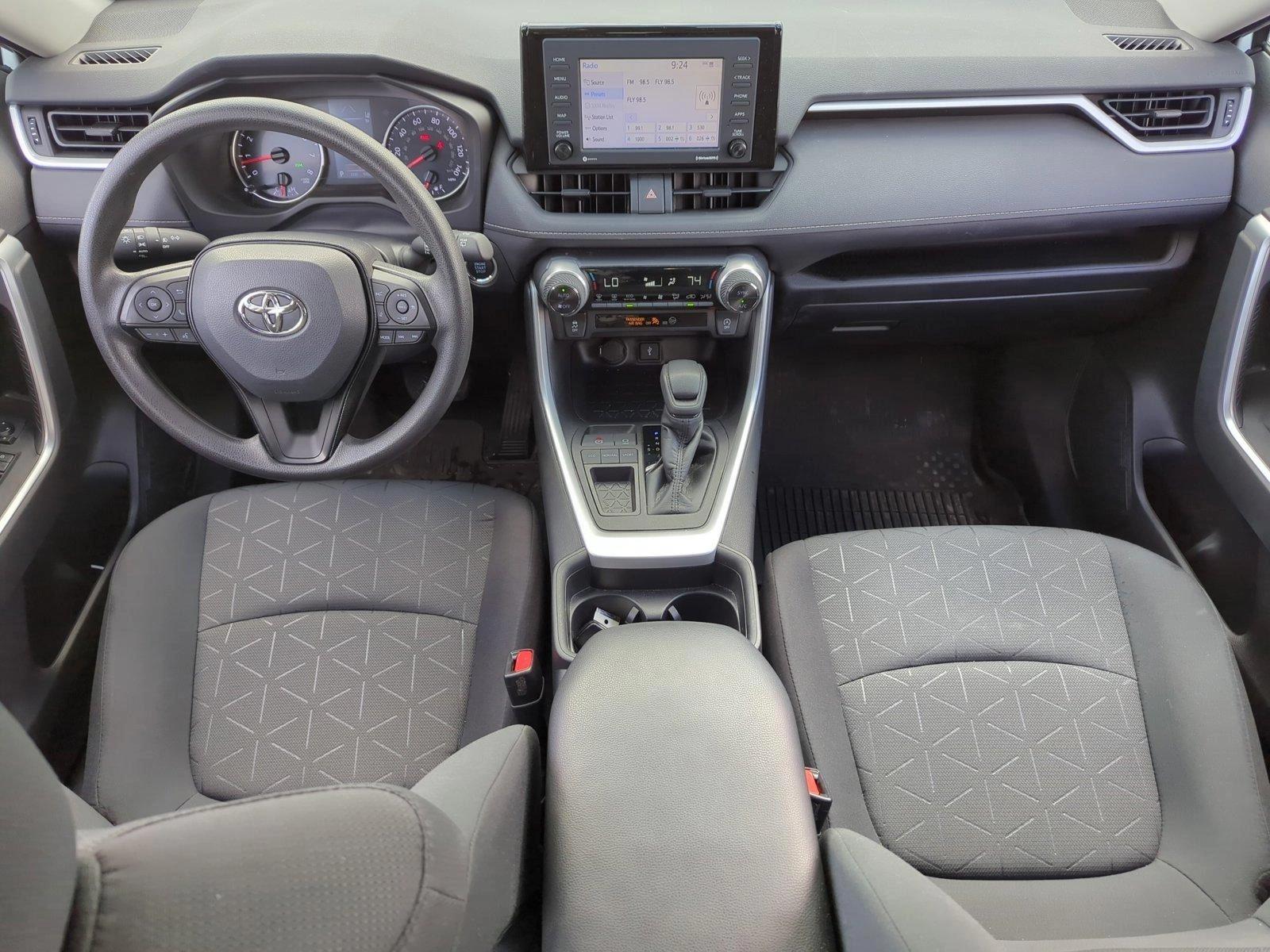 2021 Toyota RAV4 Vehicle Photo in Ft. Myers, FL 33907