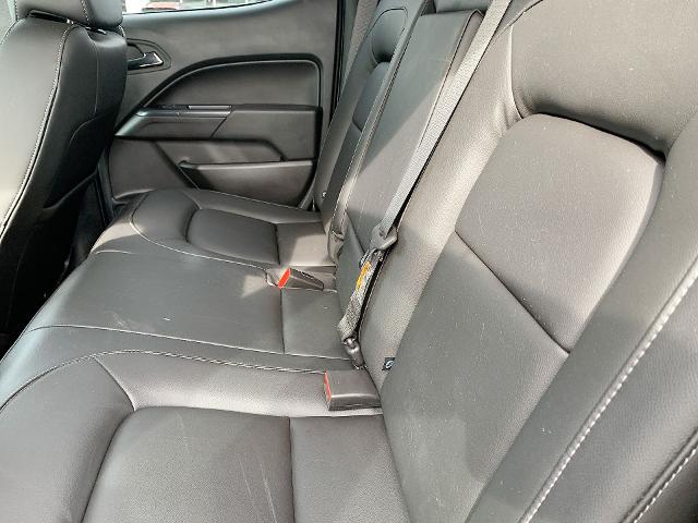 2022 Chevrolet Colorado Vehicle Photo in MOON TOWNSHIP, PA 15108-2571