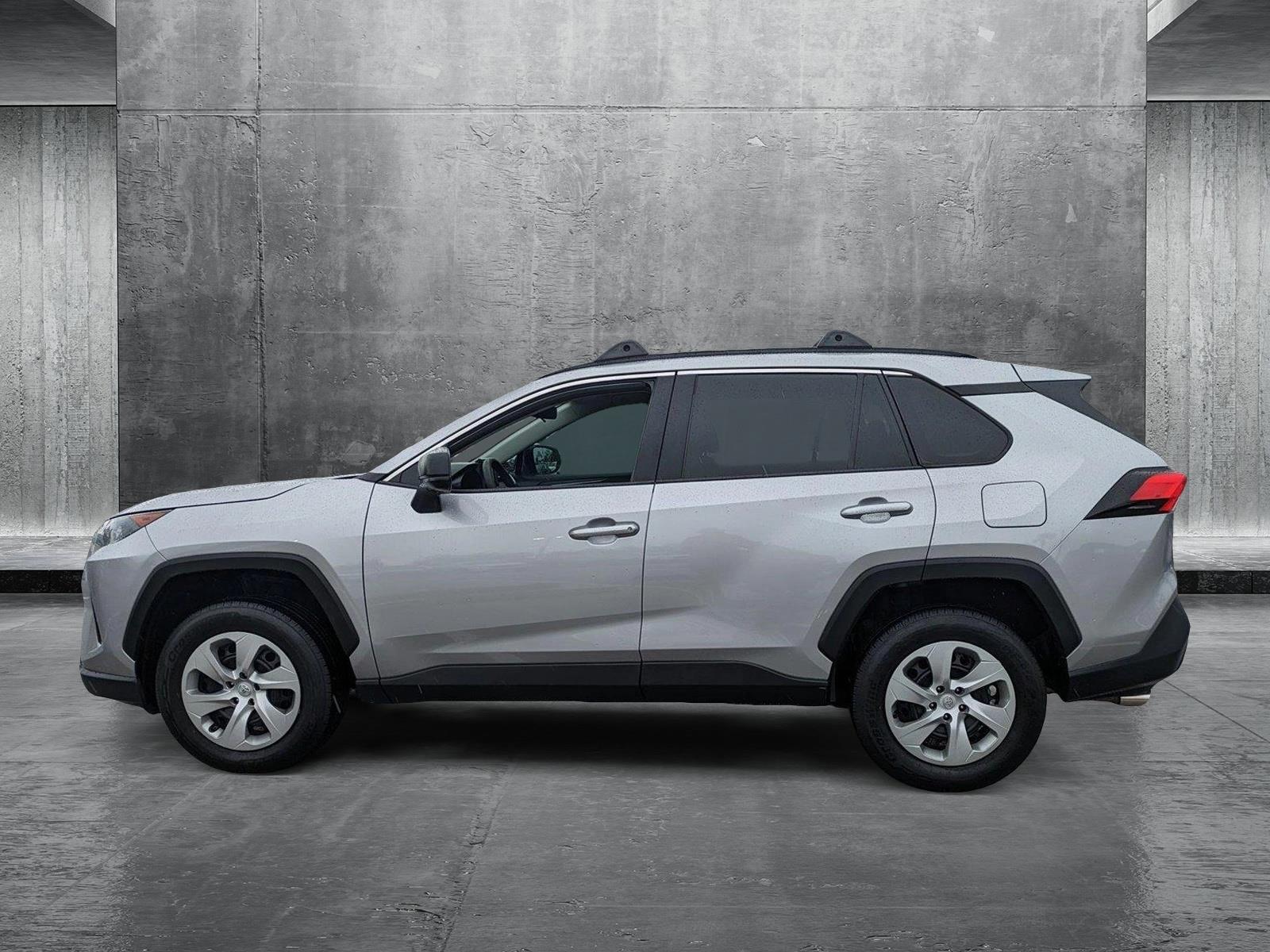 2021 Toyota RAV4 Vehicle Photo in Winter Park, FL 32792