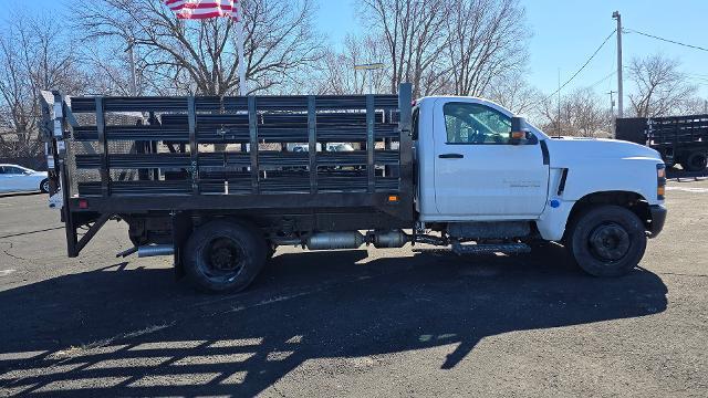 2024 Chevrolet Silverado Chassis Cab Vehicle Photo in INDEPENDENCE, MO 64055-1314