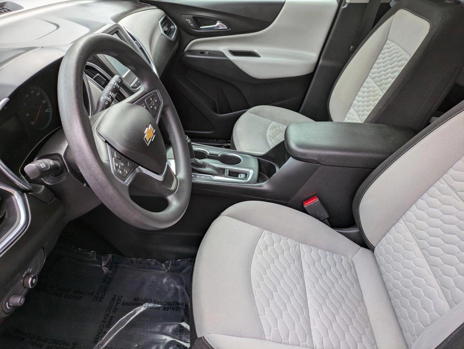 2018 Chevrolet Equinox Vehicle Photo in Tampa, FL 33614