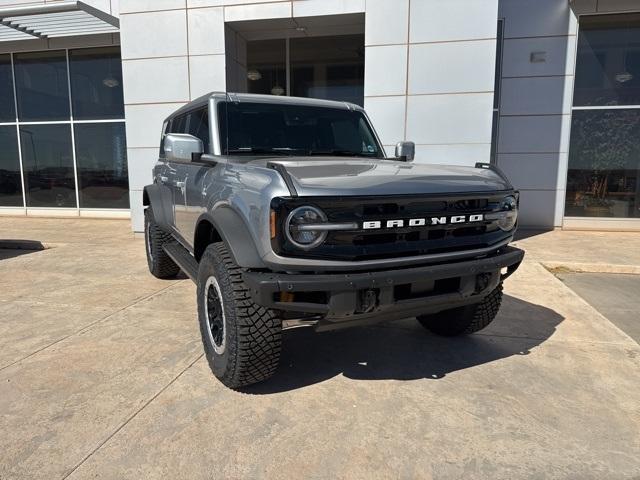 2024 Ford Bronco Vehicle Photo in Winslow, AZ 86047-2439