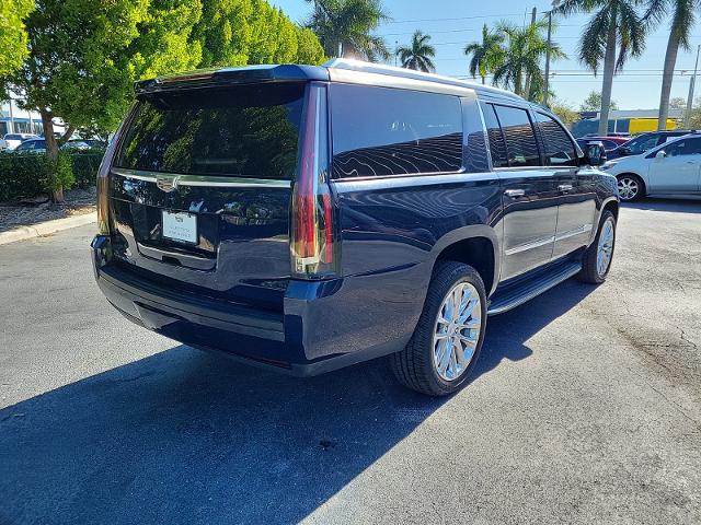 2020 Cadillac Escalade ESV Vehicle Photo in POMPANO BEACH, FL 33064-7091