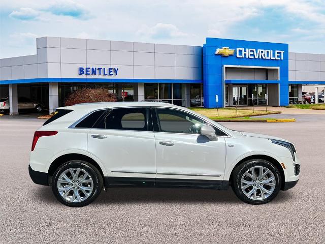 Used 2018 Cadillac XT5 Premium Luxury with VIN 1GYKNERS6JZ141528 for sale in Florence, AL