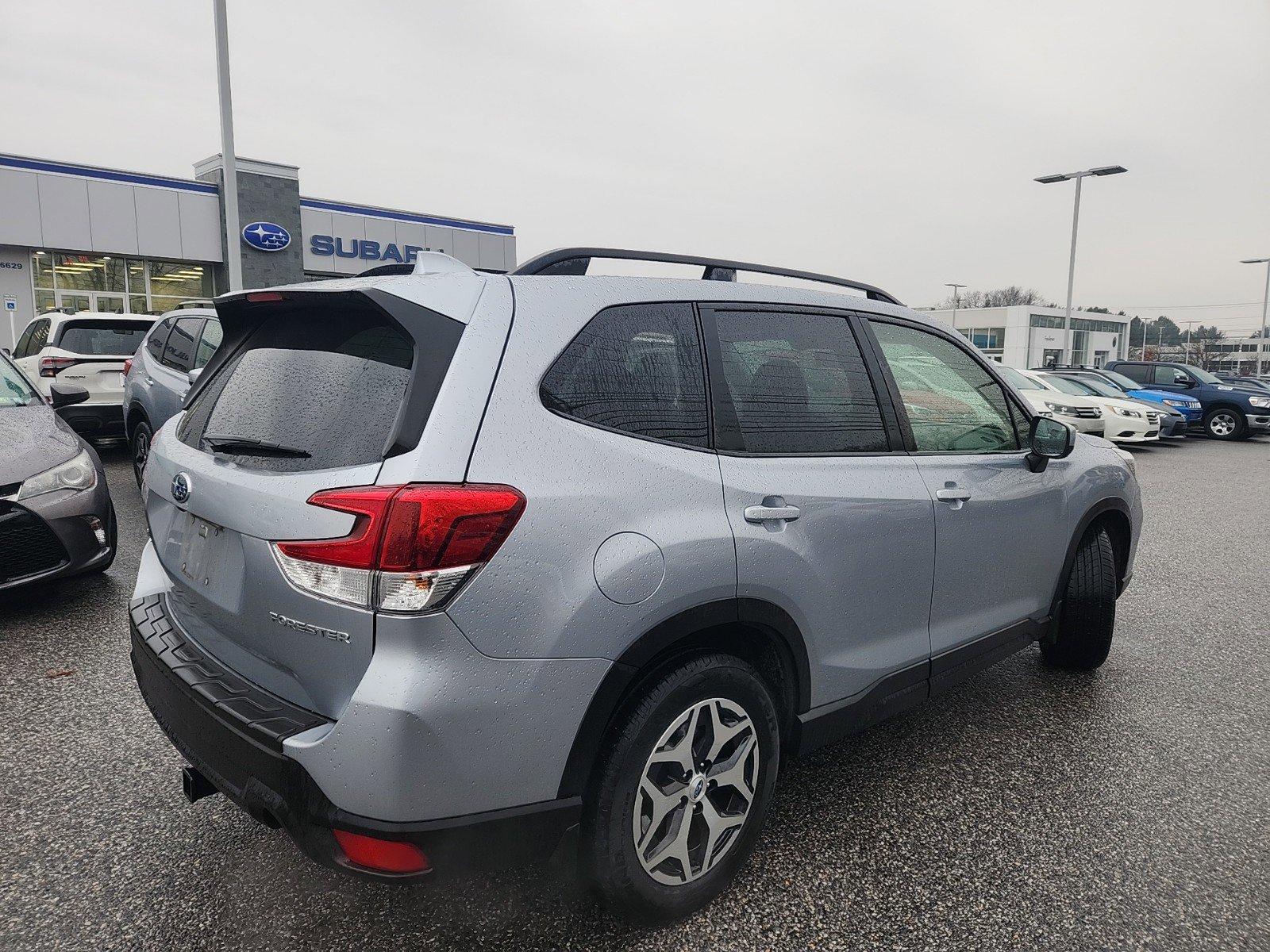 2019 Subaru Forester Vehicle Photo in Mechanicsburg, PA 17050