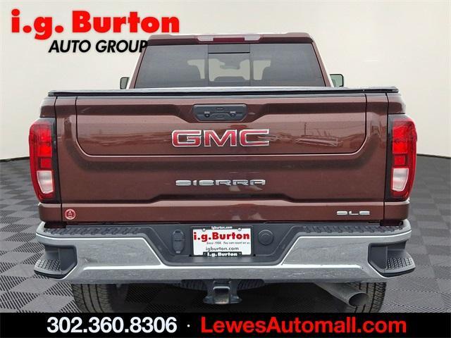 2024 GMC Sierra 2500 HD Vehicle Photo in LEWES, DE 19958-4935