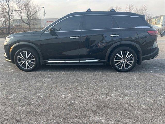 2024 INFINITI QX60 Vehicle Photo in Willow Grove, PA 19090