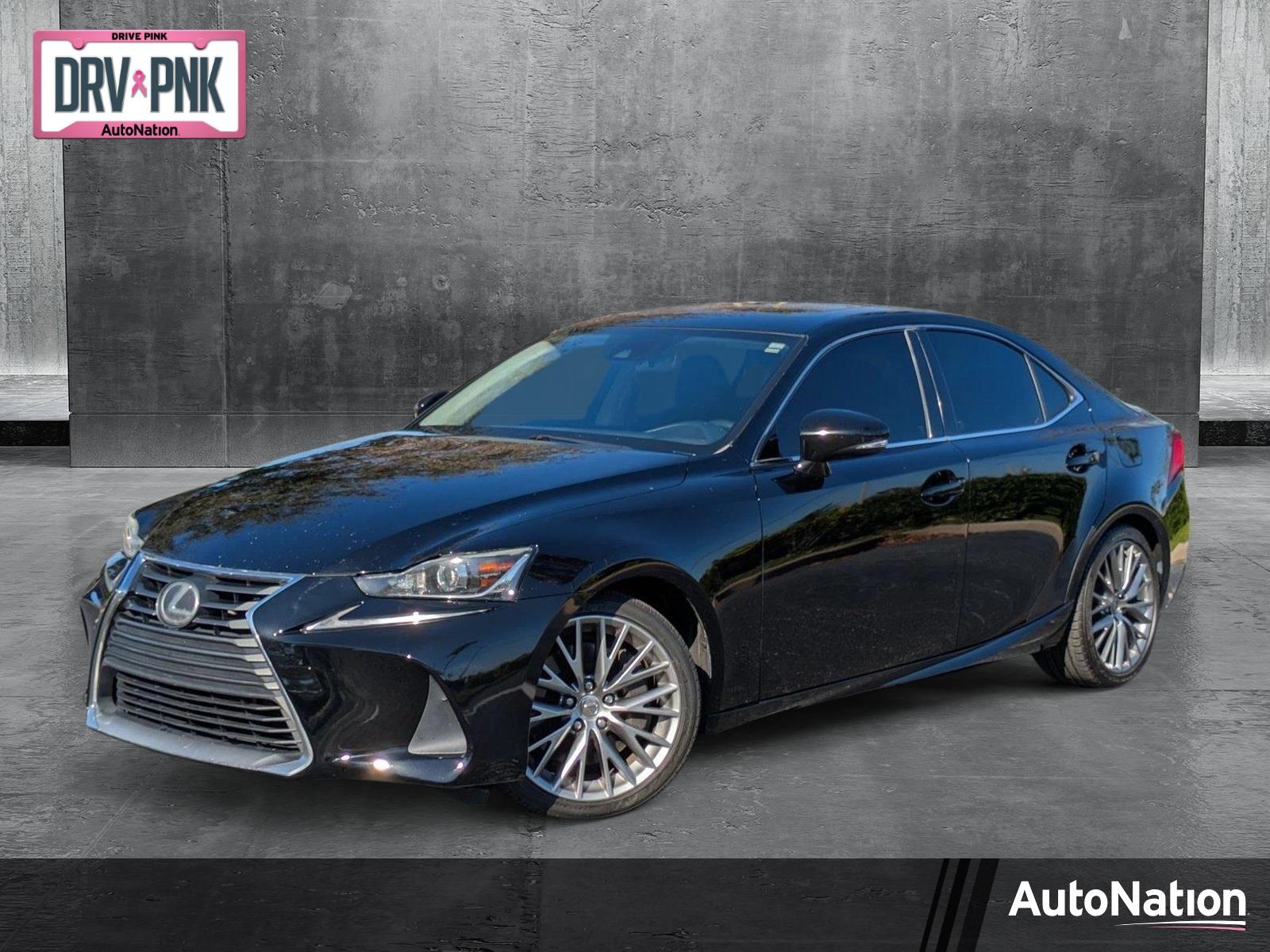 2017 Lexus IS Turbo Vehicle Photo in Clearwater, FL 33765