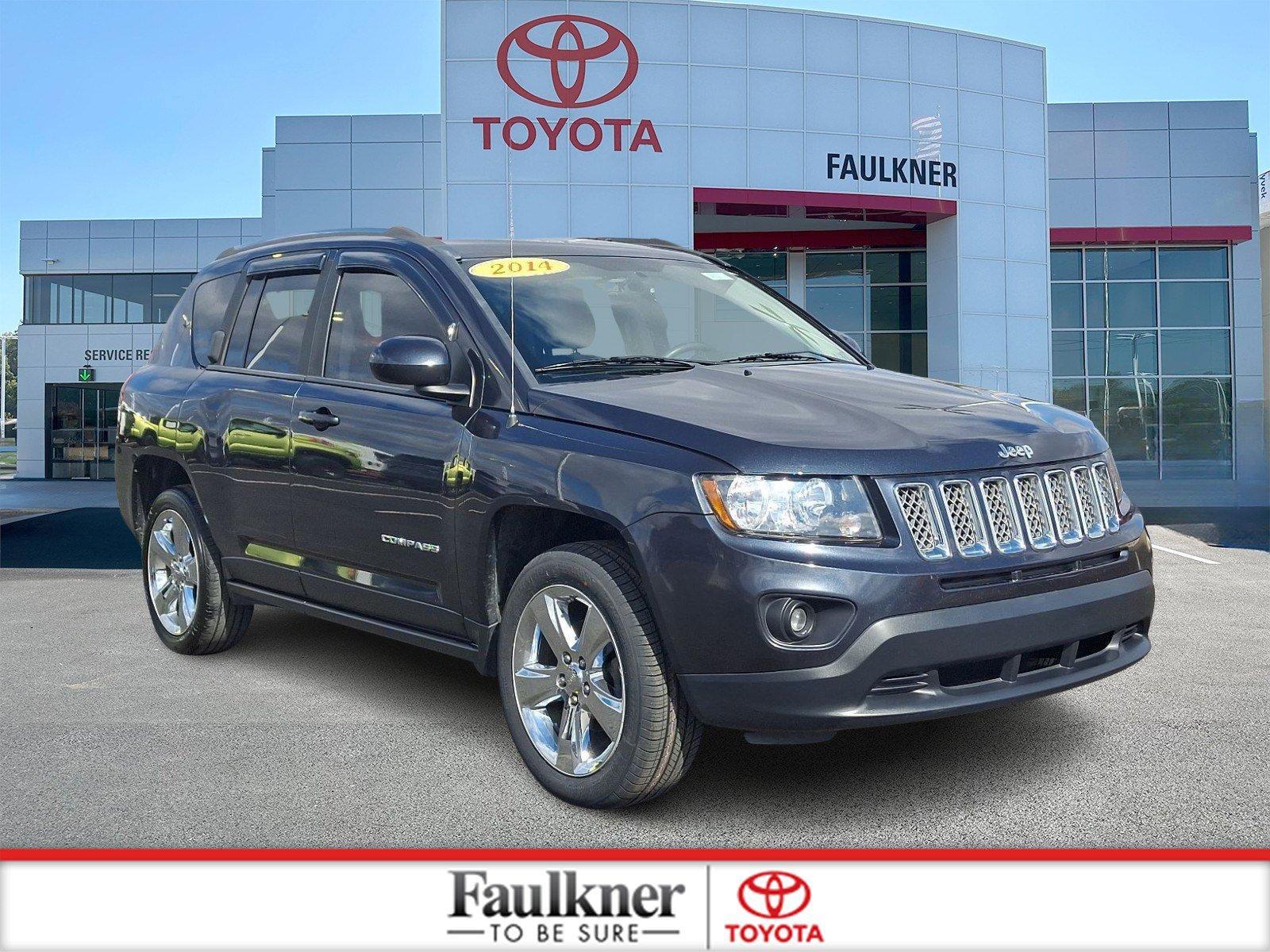 2014 Jeep Compass Vehicle Photo in Harrisburg, PA 17111