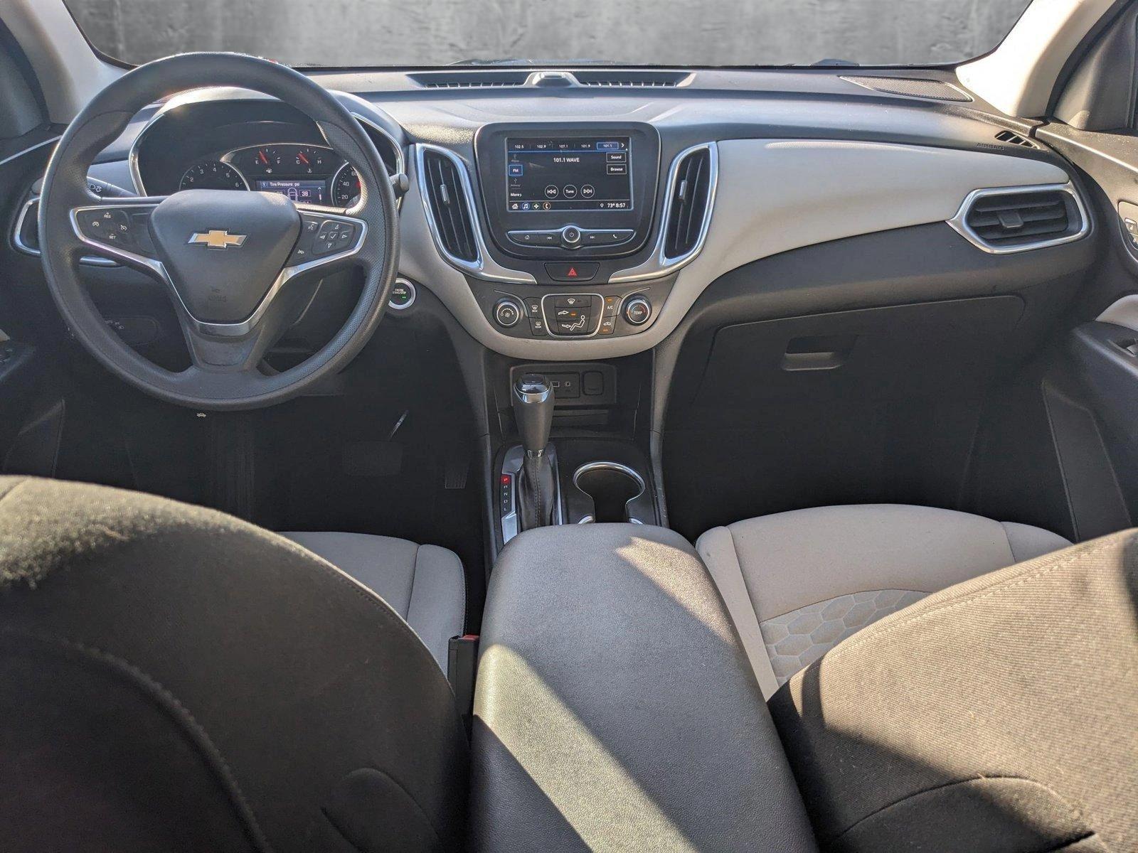 2019 Chevrolet Equinox Vehicle Photo in MIAMI, FL 33172-3015