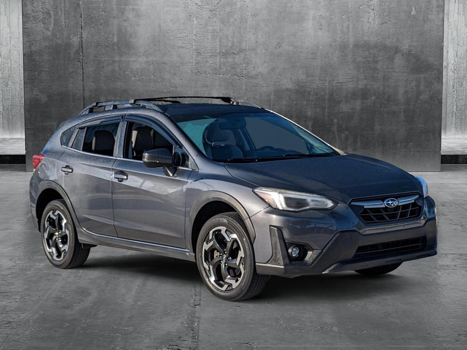 2021 Subaru Crosstrek Vehicle Photo in Davie, FL 33331