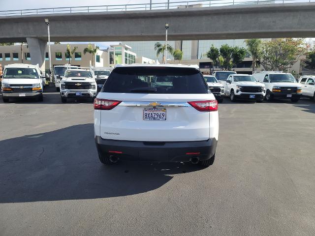 2021 Chevrolet Traverse Vehicle Photo in LA MESA, CA 91942-8211