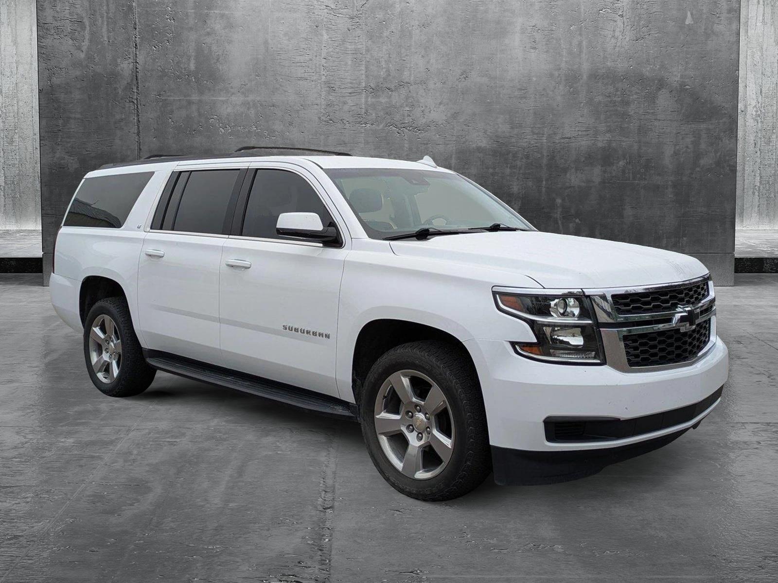 2019 Chevrolet Suburban Vehicle Photo in Sanford, FL 32771