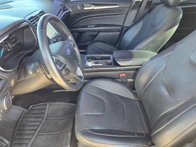 2019 Ford Fusion Vehicle Photo in Oklahoma City, OK 73114