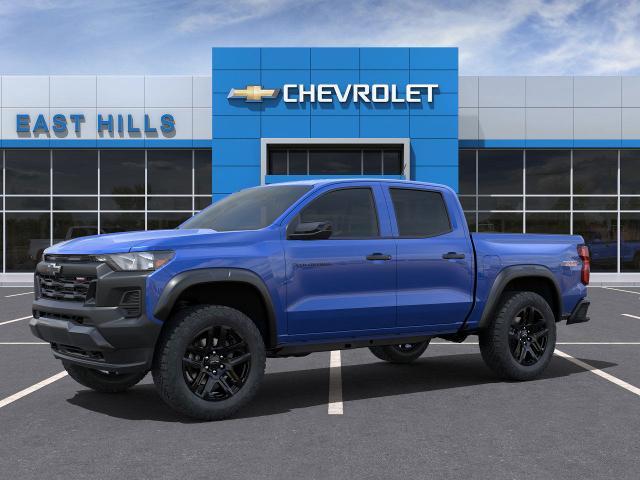 2025 Chevrolet Colorado Vehicle Photo in Roslyn, NY 11576