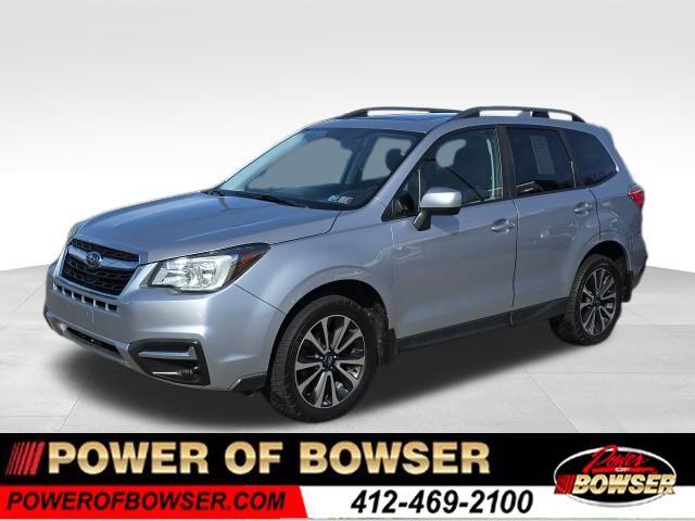 2017 Subaru Forester Vehicle Photo in Pleasant Hills, PA 15236