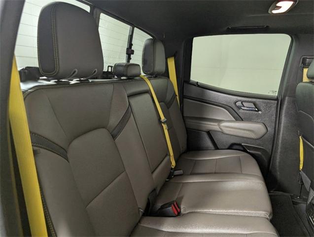 2023 Chevrolet Colorado Vehicle Photo in ENGLEWOOD, CO 80113-6708