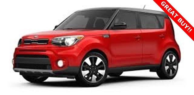 2019 Kia Soul Vehicle Photo in San Antonio, TX 78230