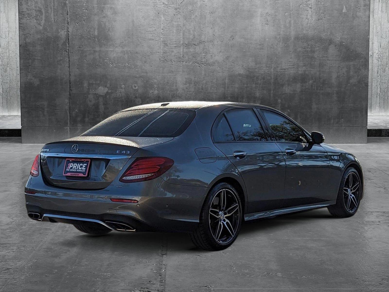 2018 Mercedes-Benz E-Class Vehicle Photo in Sanford, FL 32771