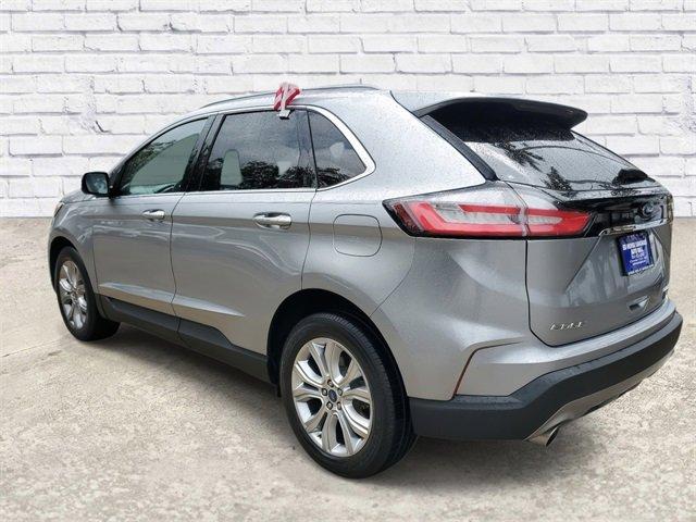 2020 Ford Edge Vehicle Photo in SUNRISE, FL 33323-3202