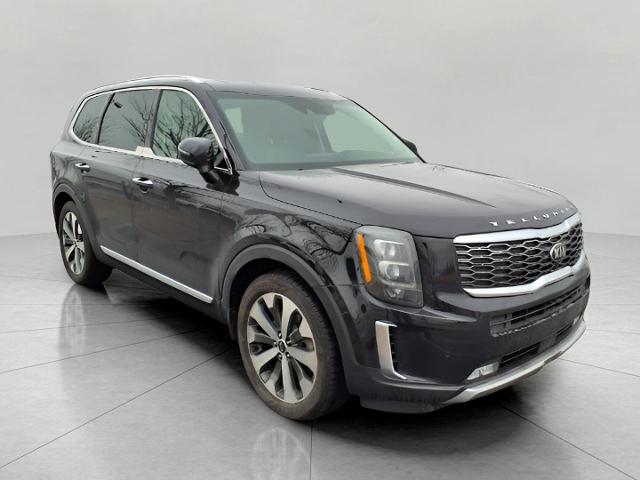 2020 Kia Telluride Vehicle Photo in Oshkosh, WI 54904