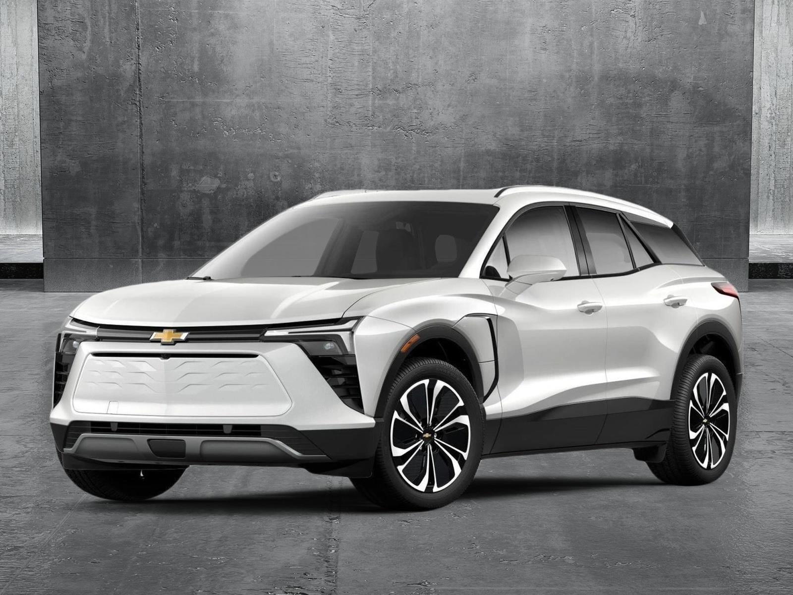 2024 Chevrolet Blazer EV Vehicle Photo in MIAMI, FL 33134-2699