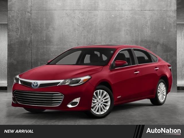 2014 Toyota Avalon Hybrid Vehicle Photo in West Palm Beach, FL 33417