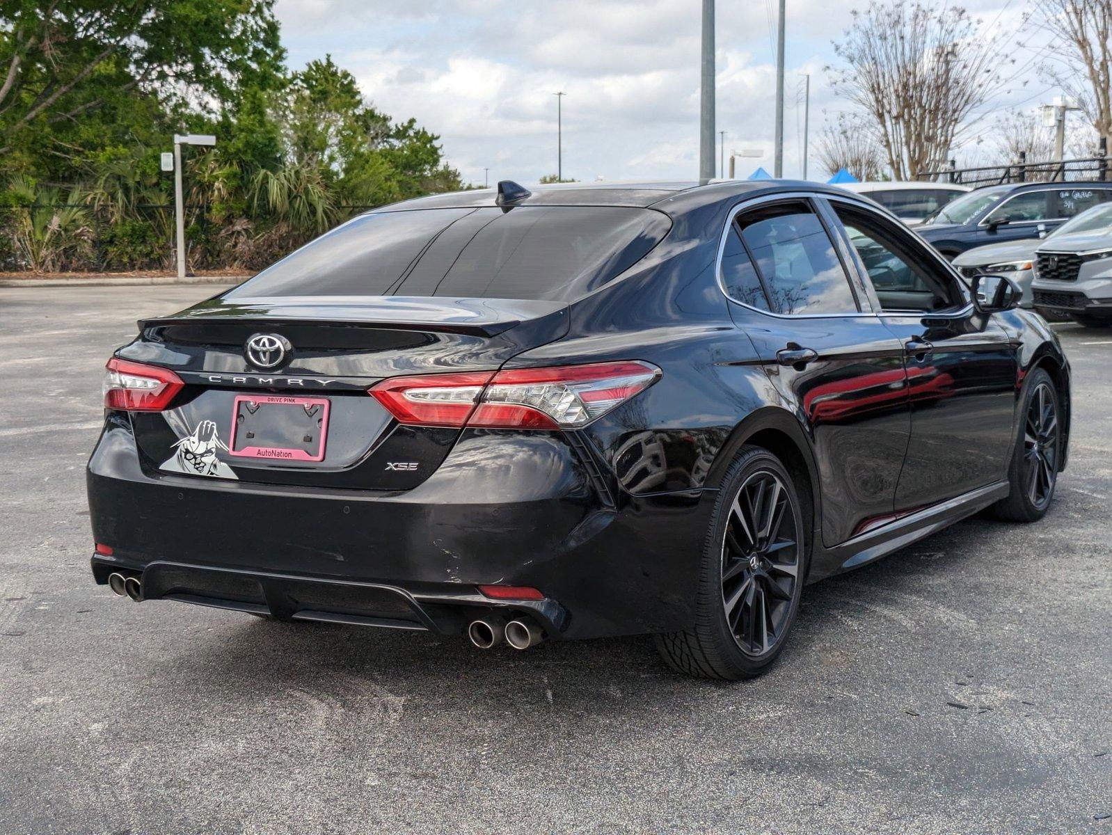 2018 Toyota Camry Vehicle Photo in Sanford, FL 32771