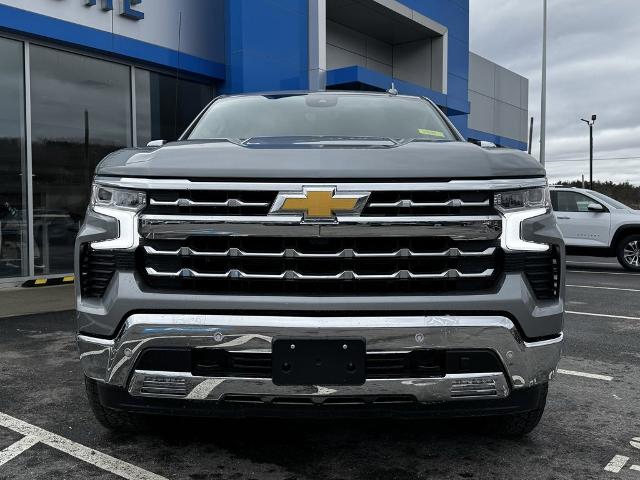 2025 Chevrolet Silverado 1500 Vehicle Photo in GARDNER, MA 01440-3110