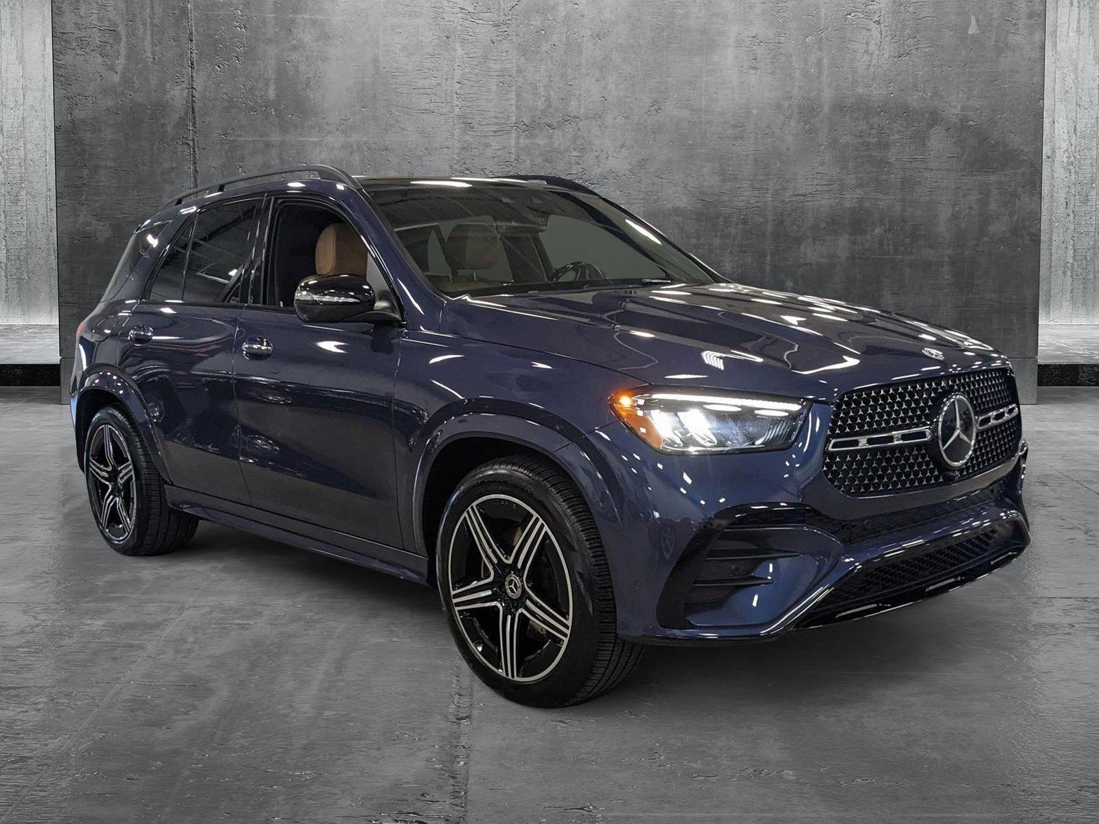 2024 Mercedes-Benz GLE Vehicle Photo in Pompano Beach, FL 33064