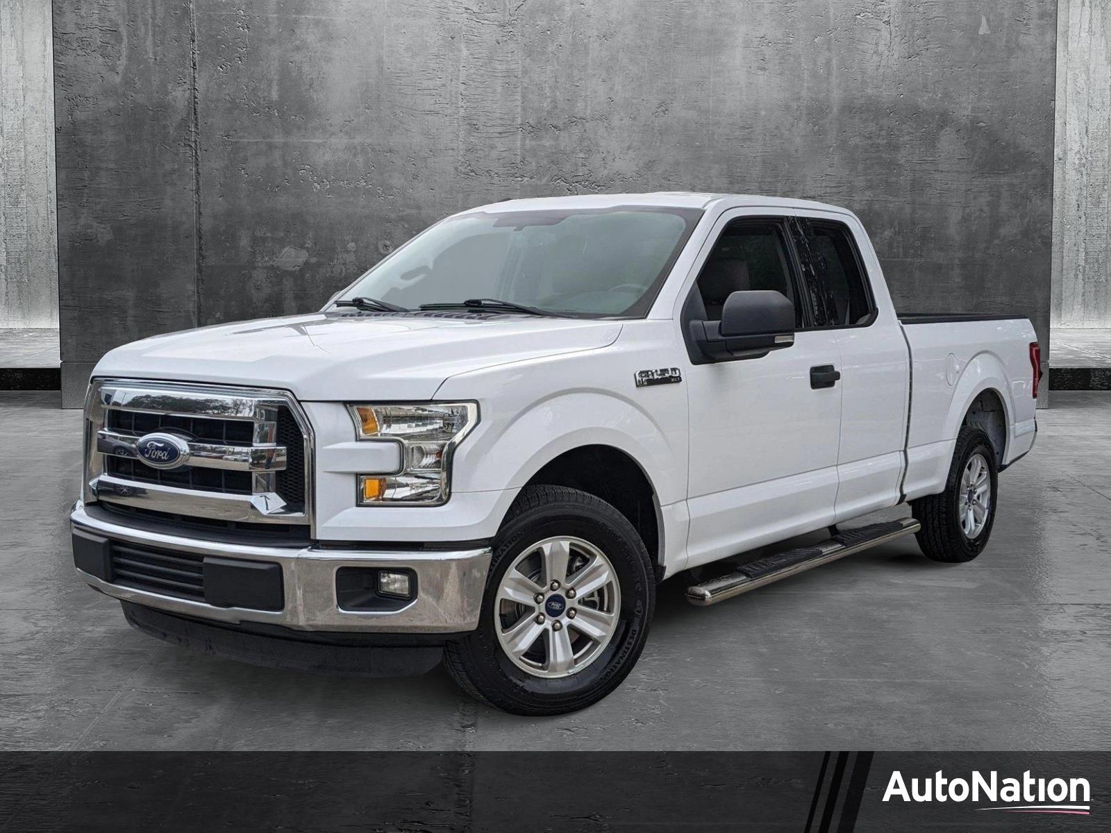 2015 Ford F-150 Vehicle Photo in Jacksonville, FL 32256