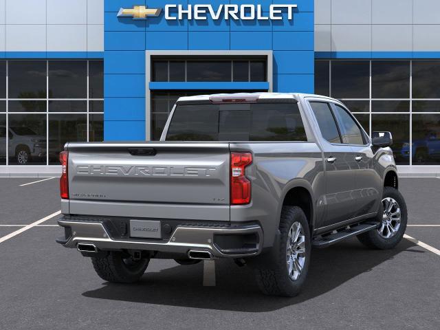 2025 Chevrolet Silverado 1500 Vehicle Photo in POST FALLS, ID 83854-5365