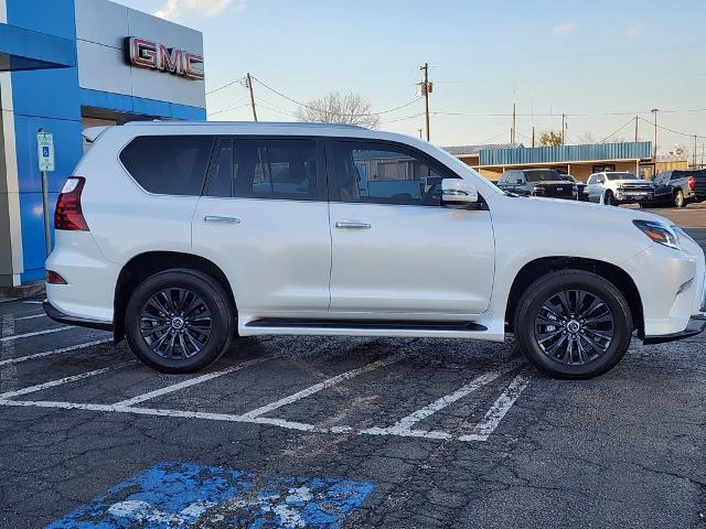 2022 Lexus GX Vehicle Photo in PARIS, TX 75460-2116