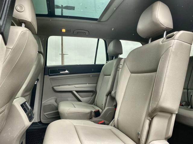 2019 Volkswagen Atlas Vehicle Photo in WILLIAMSVILLE, NY 14221-2883