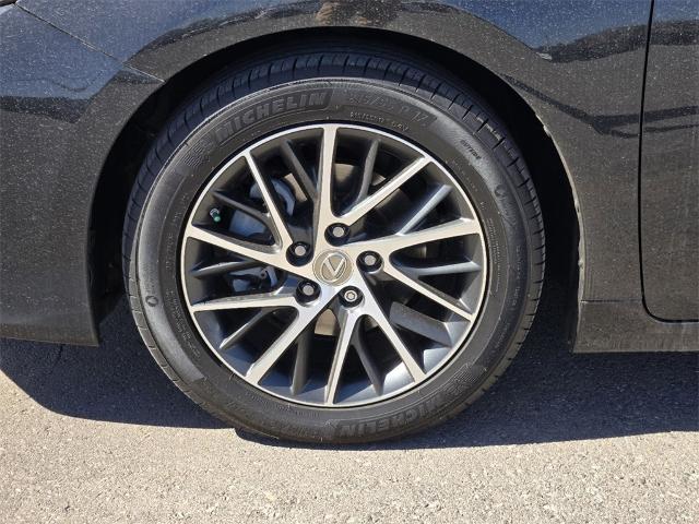 2017 Lexus ES 350 Vehicle Photo in Oklahoma City, OK 73114