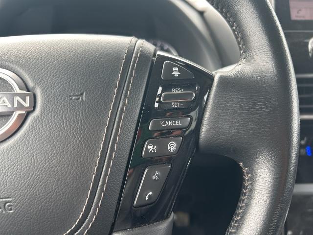 2021 Nissan Armada Vehicle Photo in San Antonio, TX 78230
