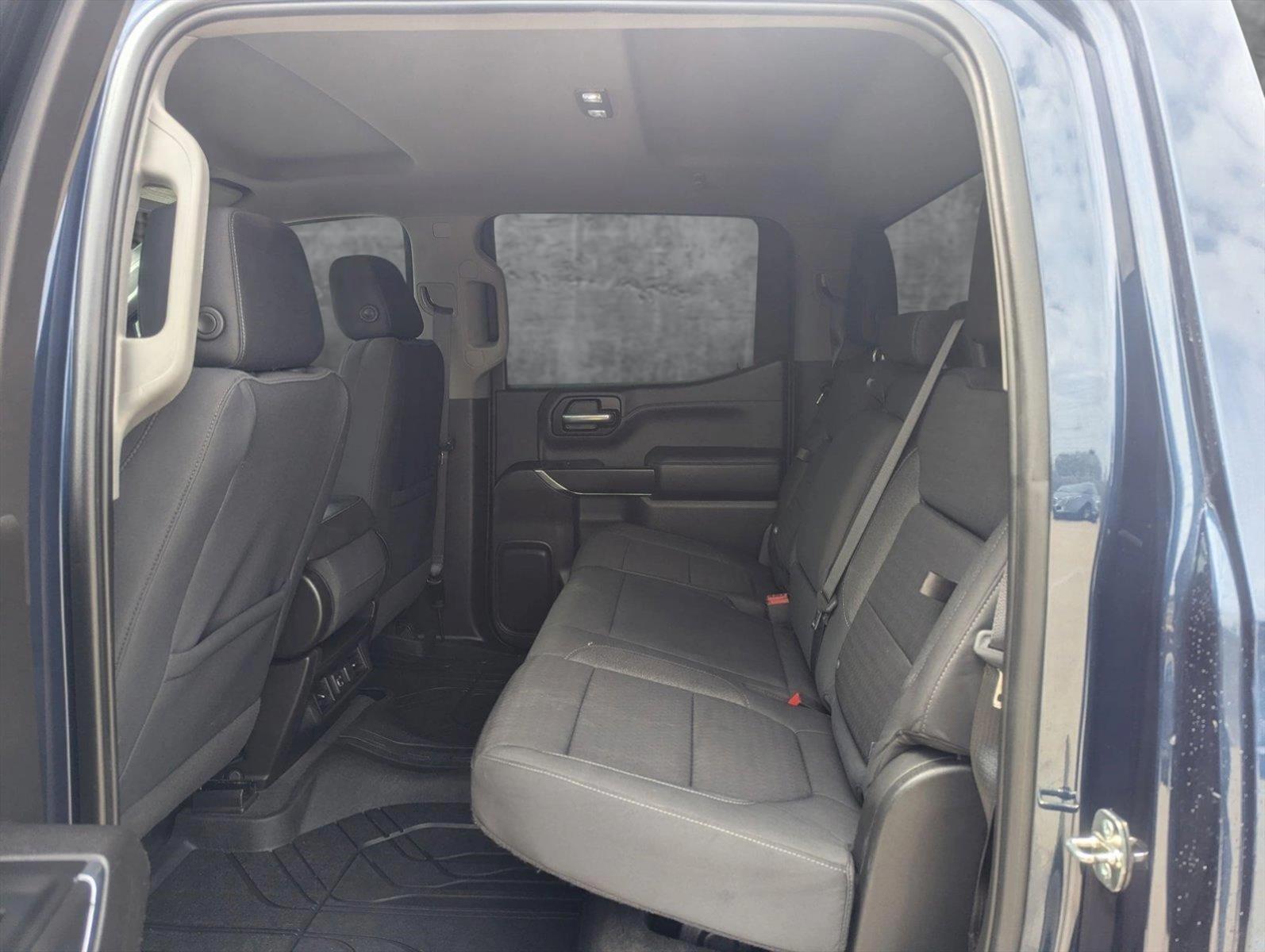 2020 Chevrolet Silverado 1500 Vehicle Photo in CORPUS CHRISTI, TX 78412-4902