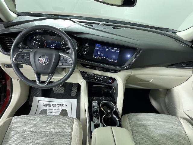 2022 Buick Envision Vehicle Photo in GILBERT, AZ 85297-0402