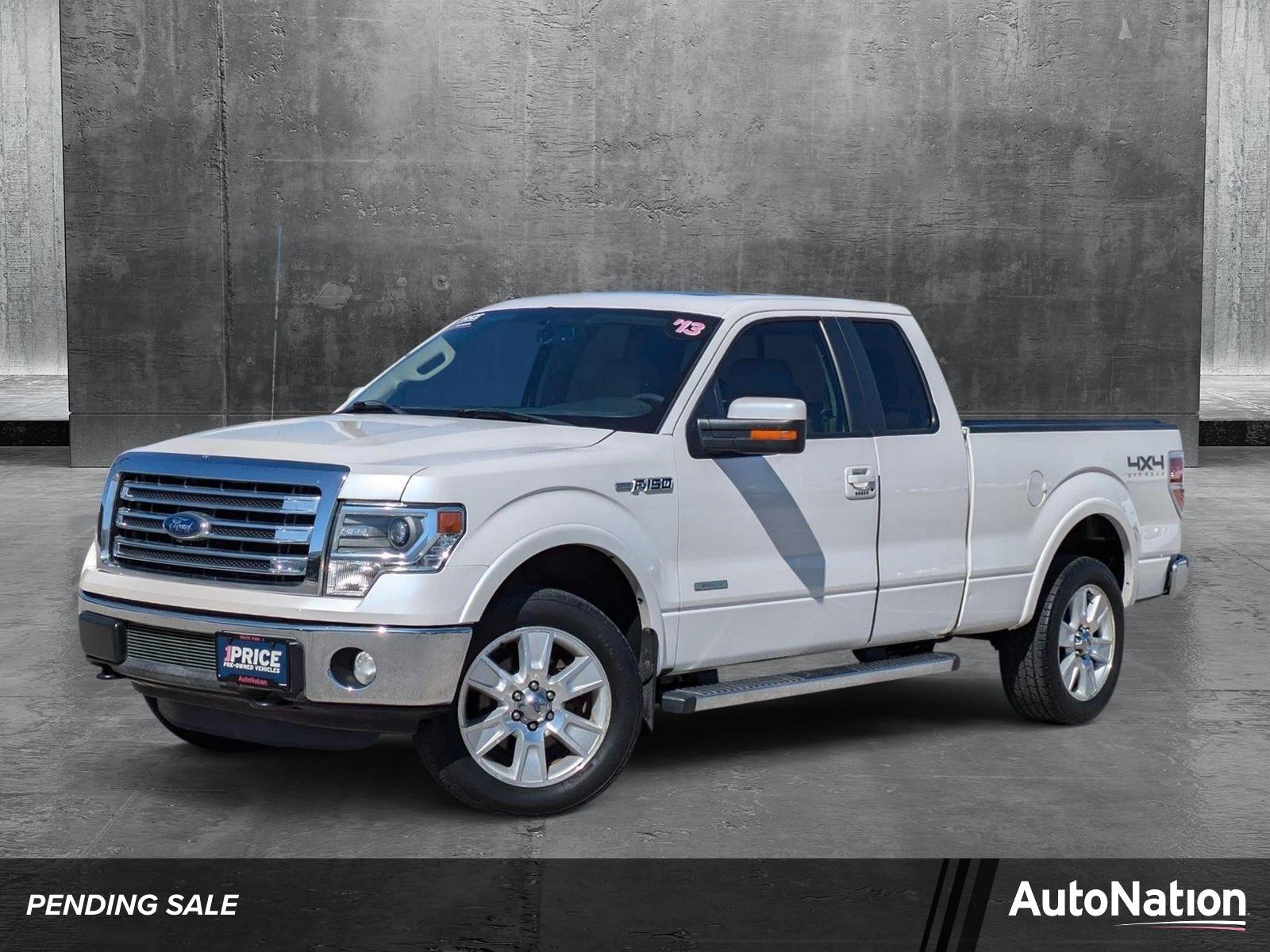 2013 Ford F-150 Vehicle Photo in Corpus Christi, TX 78415